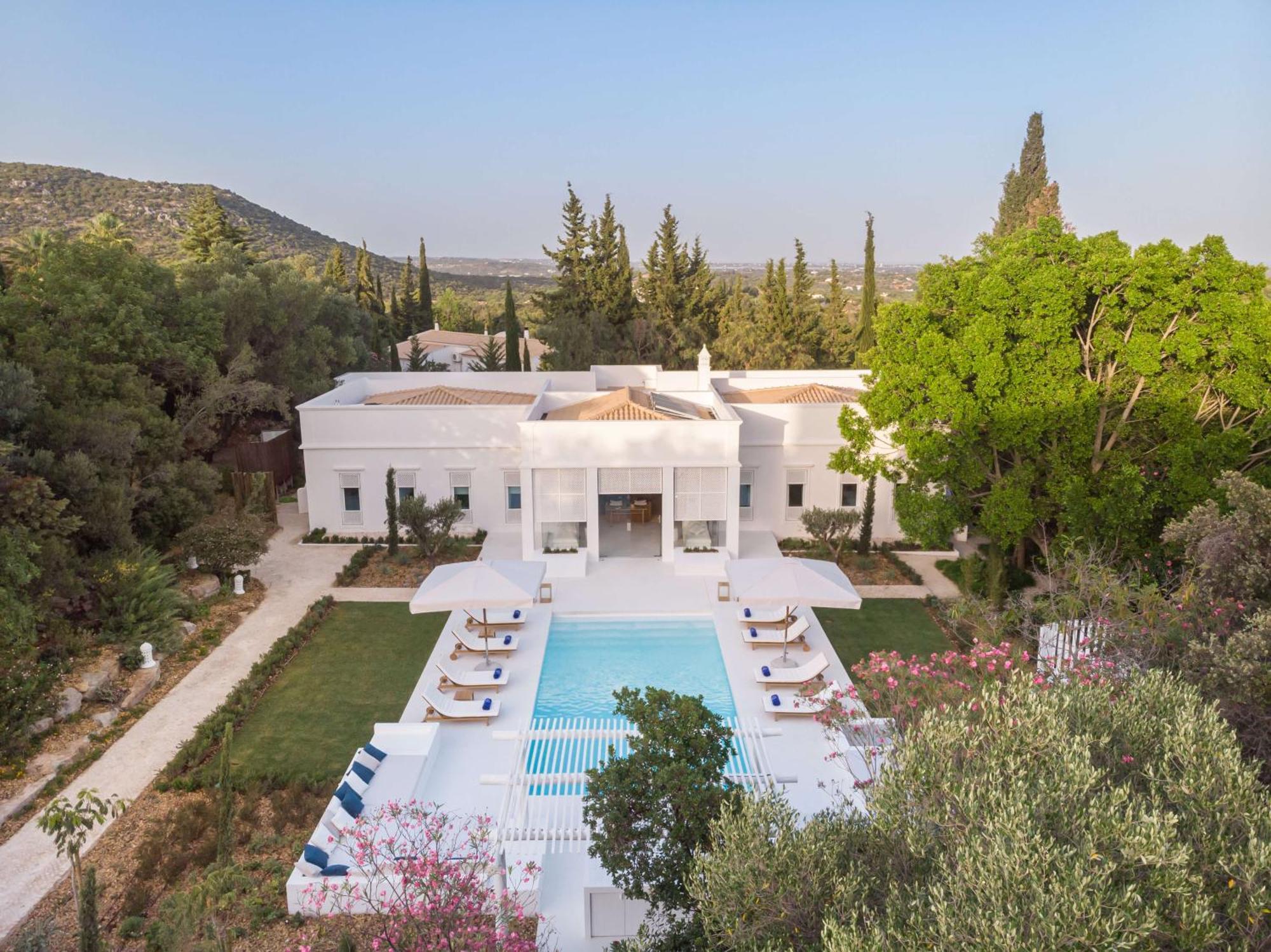Octant Vila Monte Moncarapacho Exterior photo