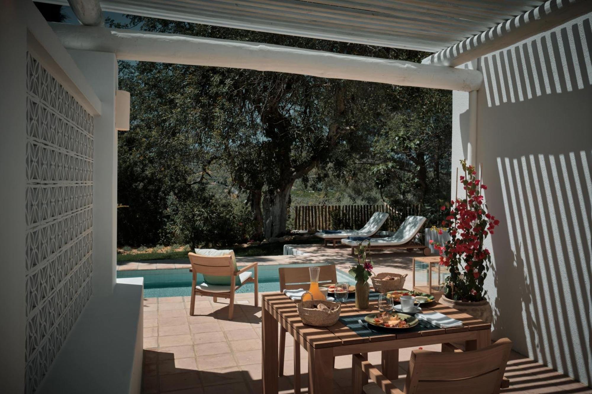 Octant Vila Monte Moncarapacho Exterior photo