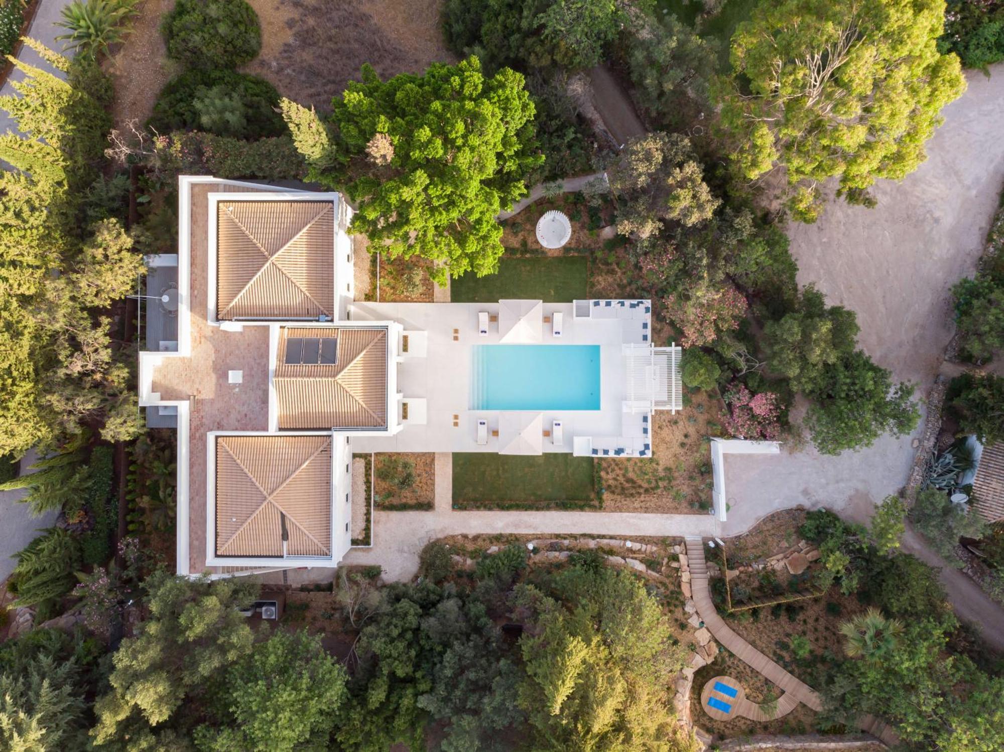 Octant Vila Monte Moncarapacho Exterior photo