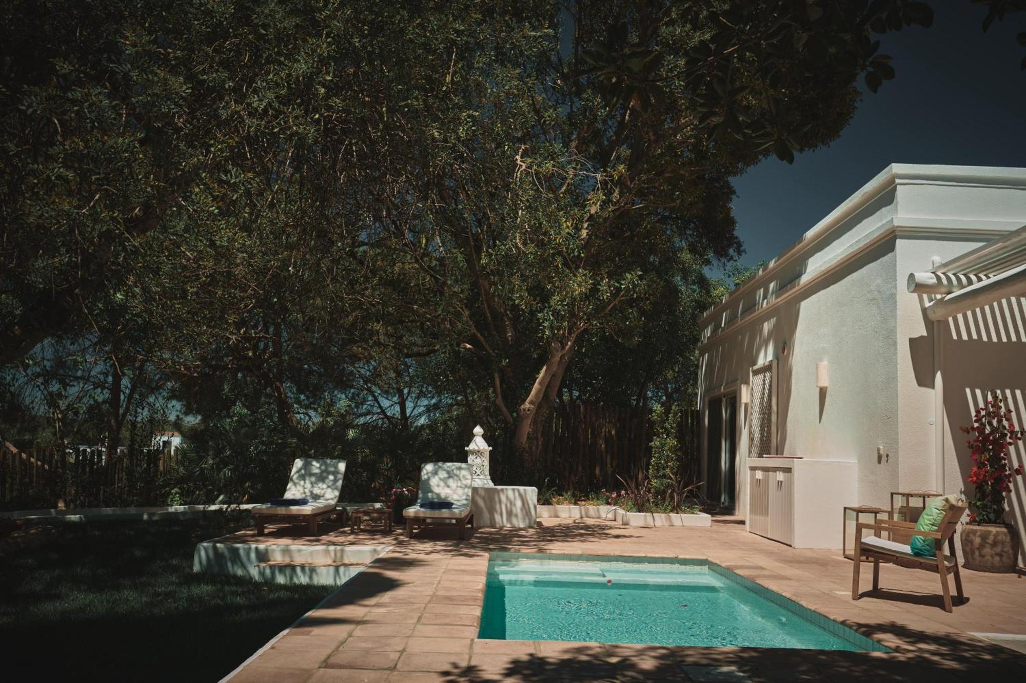 Octant Vila Monte Moncarapacho Exterior photo