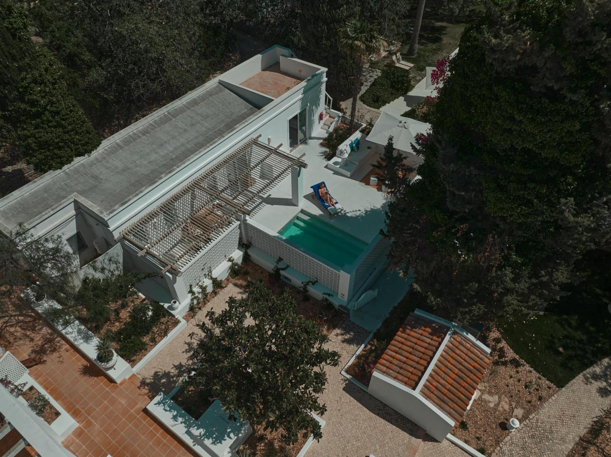 Octant Vila Monte Moncarapacho Exterior photo